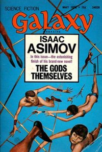 Galaxy - Isaac Asimov