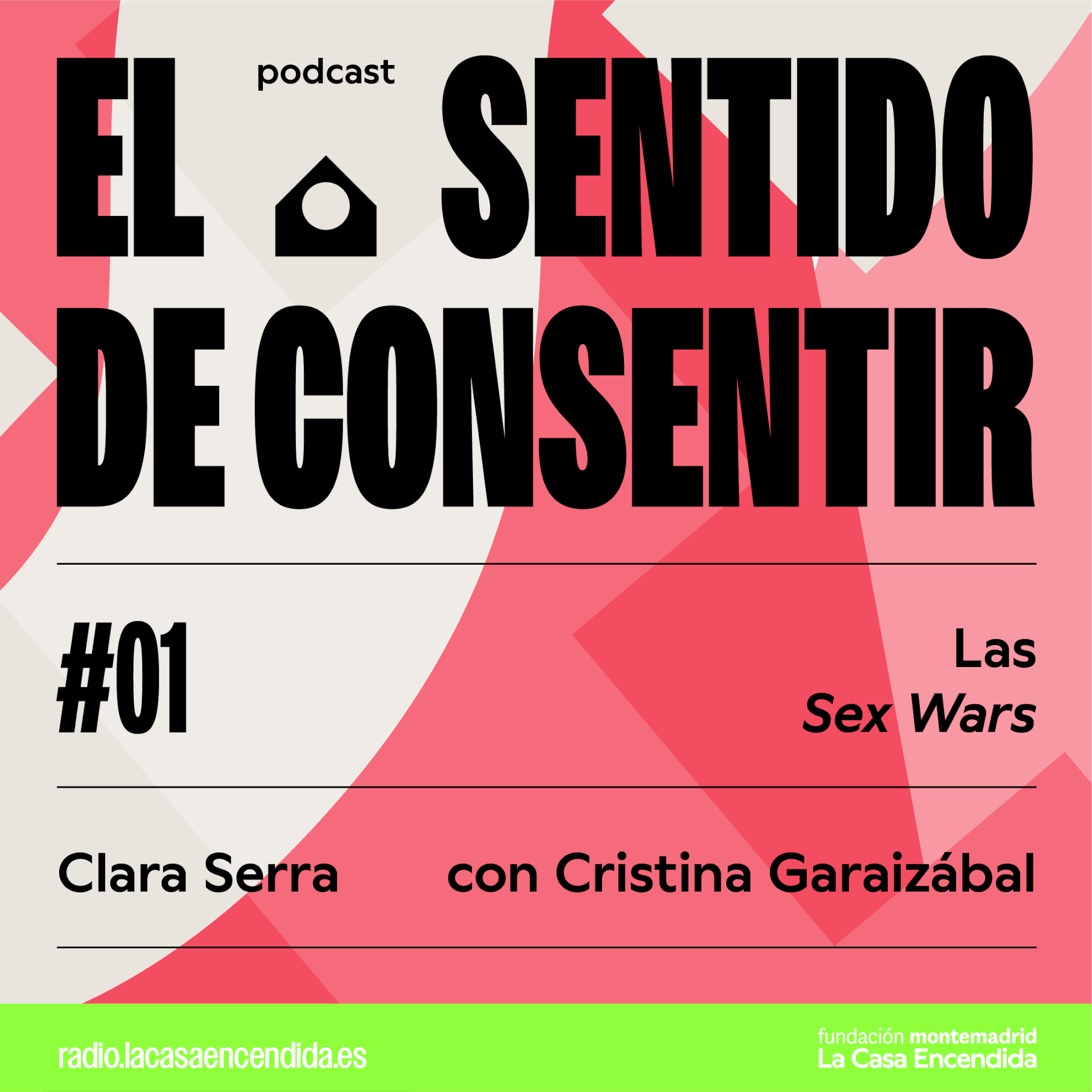 laradiodelacasa | Escucha | Las Sex Wars, Con Cristina Garaizábal - El  sentido de consentir