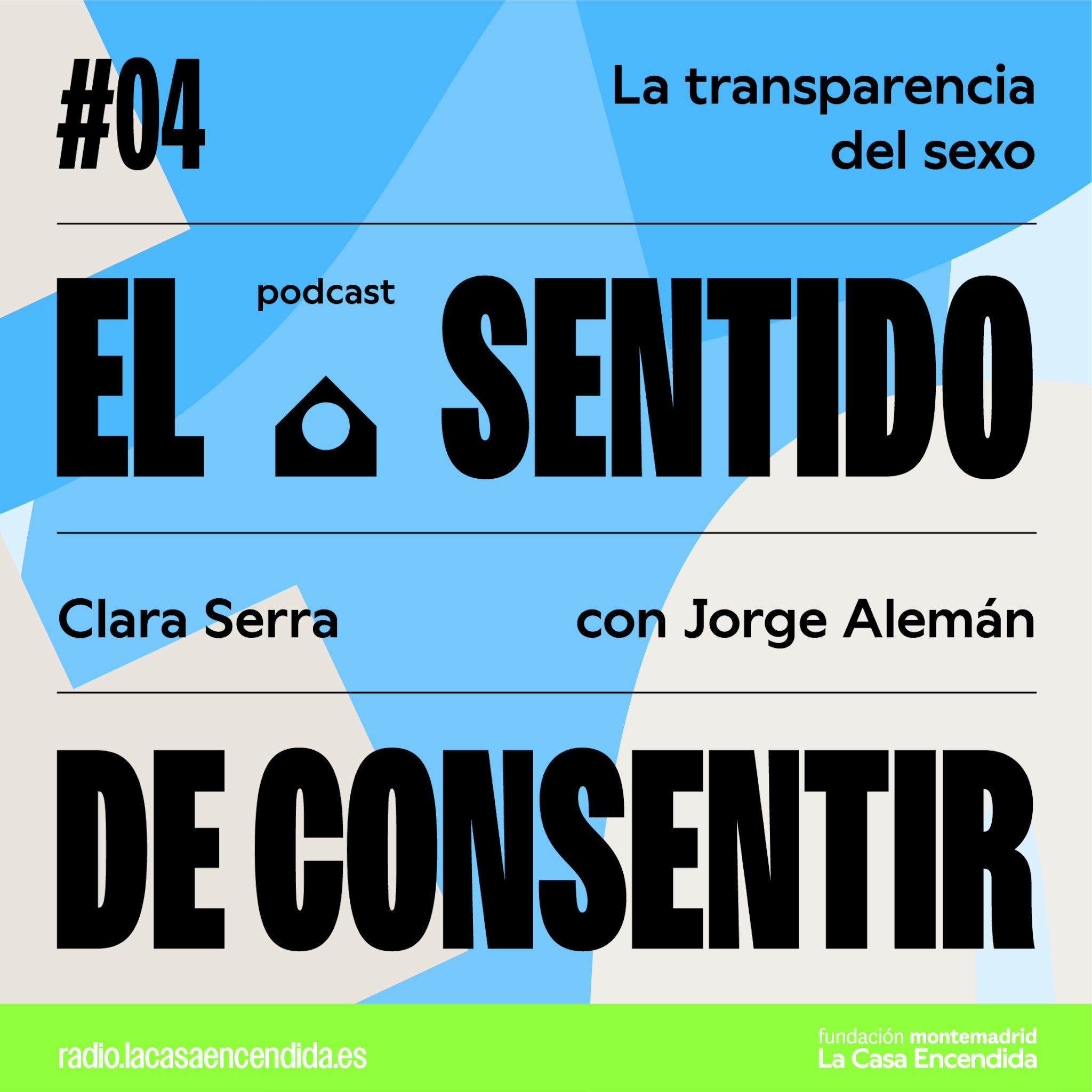 laradiodelacasa | Escucha | La transparencia del sexo, con Jorge Alemán